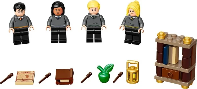 Hogwarts-Schüler-Accessoire-Set