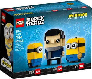 Gru, Stuart und Otto