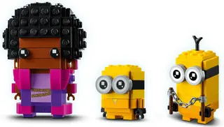 Gru, Stuart und Otto