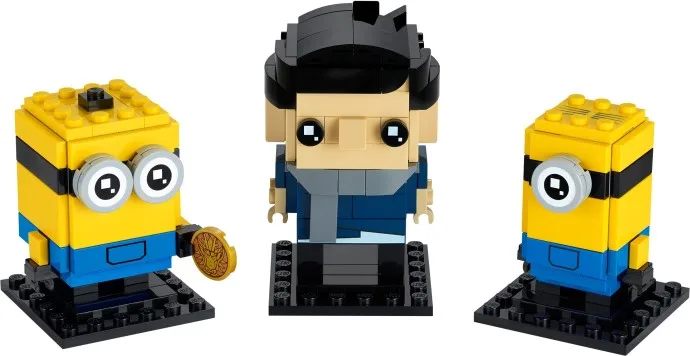 Gru, Stuart und Otto