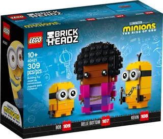 Belle Bottom, Kevin und Bob