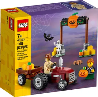 Halloween-hooitocht