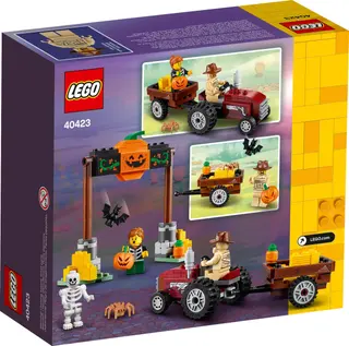 Halloween-hooitocht