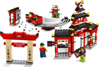 LEGOLAND NINJAGO Welt