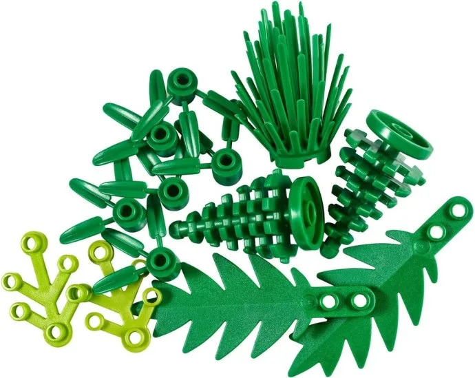 Plants from Plants