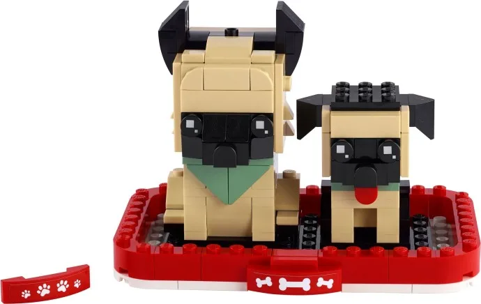 German Shepherds