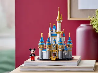 Mini Disney-kasteel