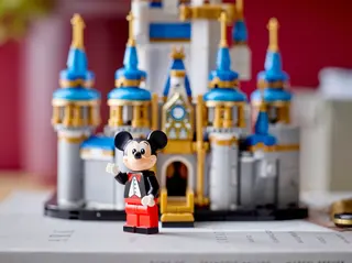 Mini Disney-kasteel