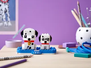 Dalmatians