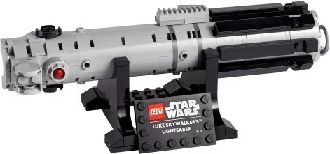 Luke Skywalkers lichtzwaard