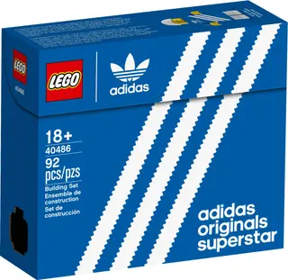 Mini Adidas Originals Superstar