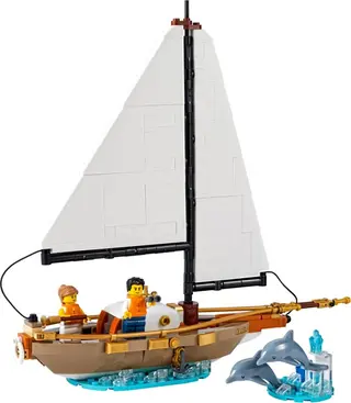 Zeilbootavontuur