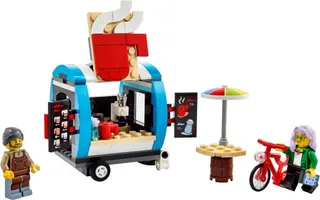 Chariot à café