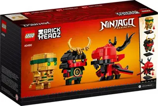 NINJAGO 10