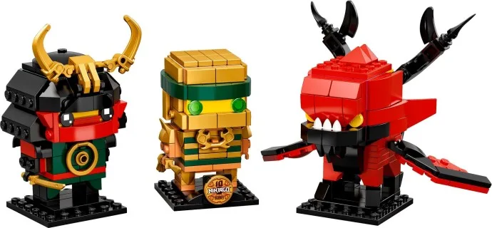 NINJAGO 10