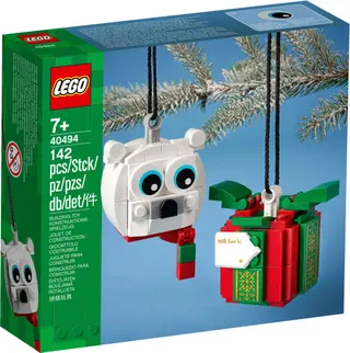 Eisbär & Geschenkset