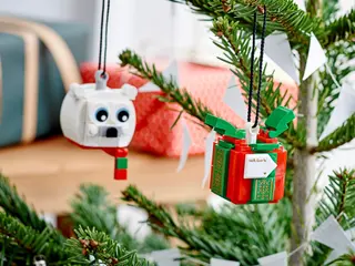 Eisbär & Geschenkset