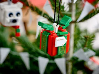 Eisbär & Geschenkset