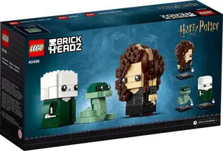 Voldemort, Nagini & Bellatrix