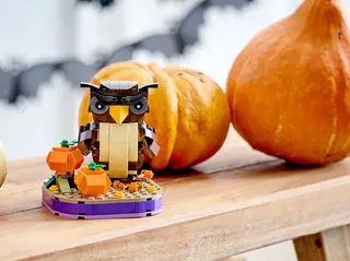 Halloween-uil