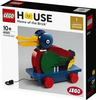 Die Holzente