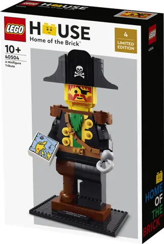 Eine Hommage an die Minifiguren