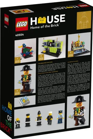 Eine Hommage an die Minifiguren