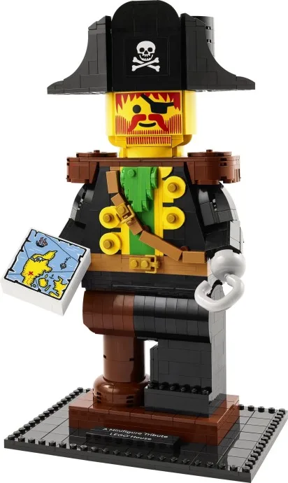 Eine Hommage an die Minifiguren
