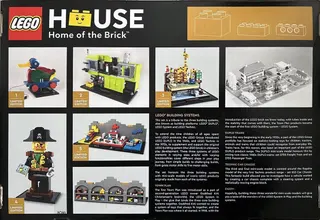 LEGO Bausysteme