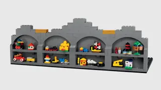 LEGO Bausysteme