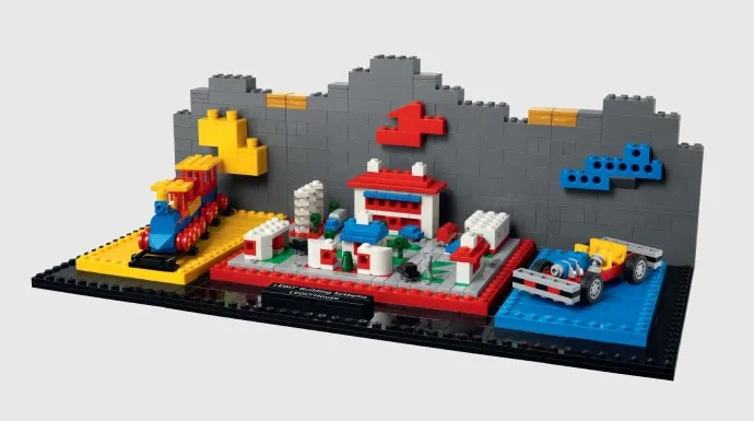 LEGO Bausysteme