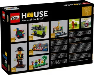 LEGO Fabuland Tribute