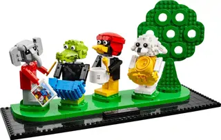 LEGO Fabuland Tribute