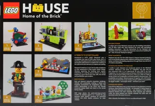 LEGO Fabuland Tribute