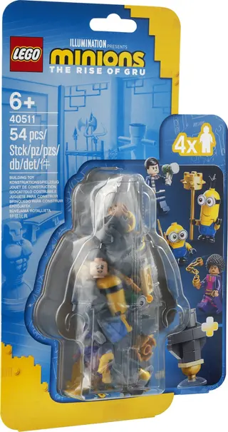 Minions Kung Fu Training