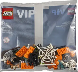 Pack VIP supplémentaire effrayant