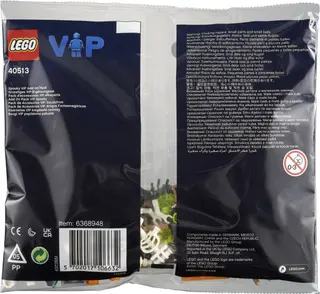 Pack VIP supplémentaire effrayant