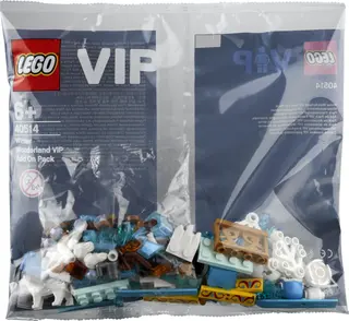 Winter Wonderland VIP-uitbreidingspakket