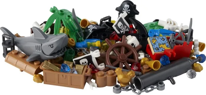 Pack d'extension VIP Pirates et Trésor