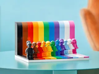 Alle sind großartig
