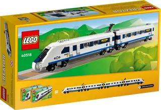 Hochgeschwindigkeitszug
