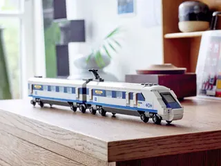 Hochgeschwindigkeitszug