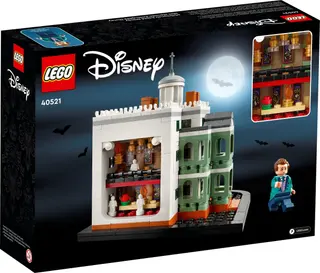 Mini Disney Het Spookhuis
