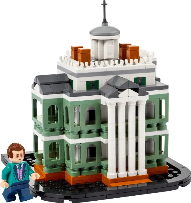 Mini Disney Het Spookhuis