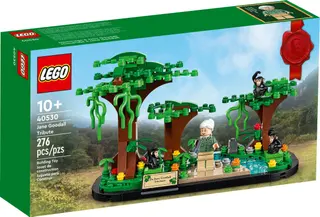 Jane Goodall-Hommage