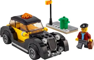 Taxi vintage
