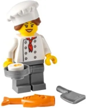 LEGO Hauskoch