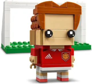 Manchester United Go Brick Me