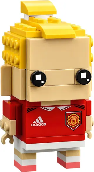 Manchester United Go Brick Me