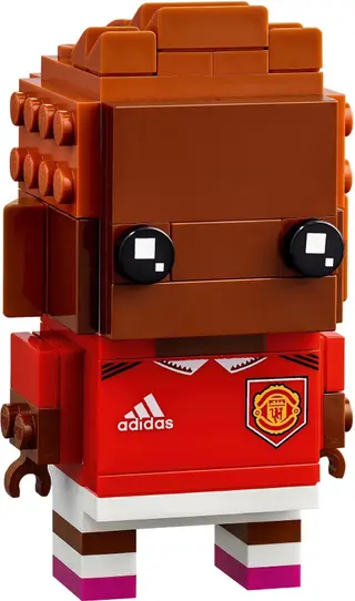 Manchester United Go Brick Me